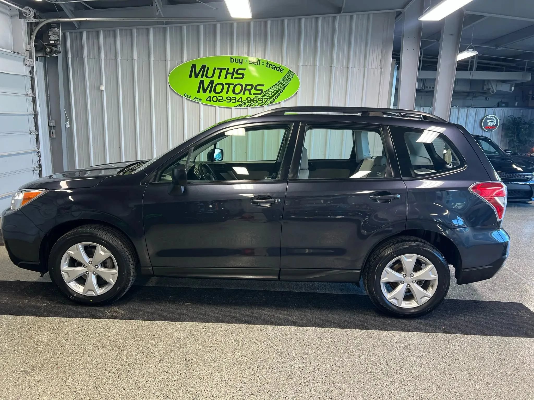 Used 2016 Subaru Forester 2.5i w/ Alloy Wheel Package AWD/4WD image 6