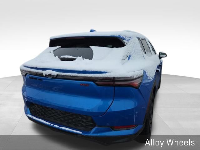 Used 2025 Chevrolet Equinox EV RS image 7