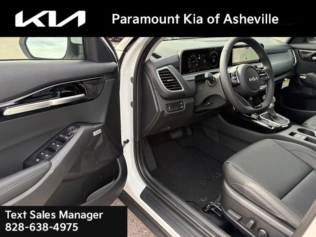 New 2026 Kia Seltos SX image 17