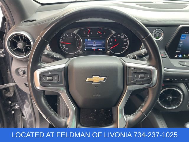Certified 2020 Chevrolet Blazer LT w/ LPO, Floor Liner Package image 11