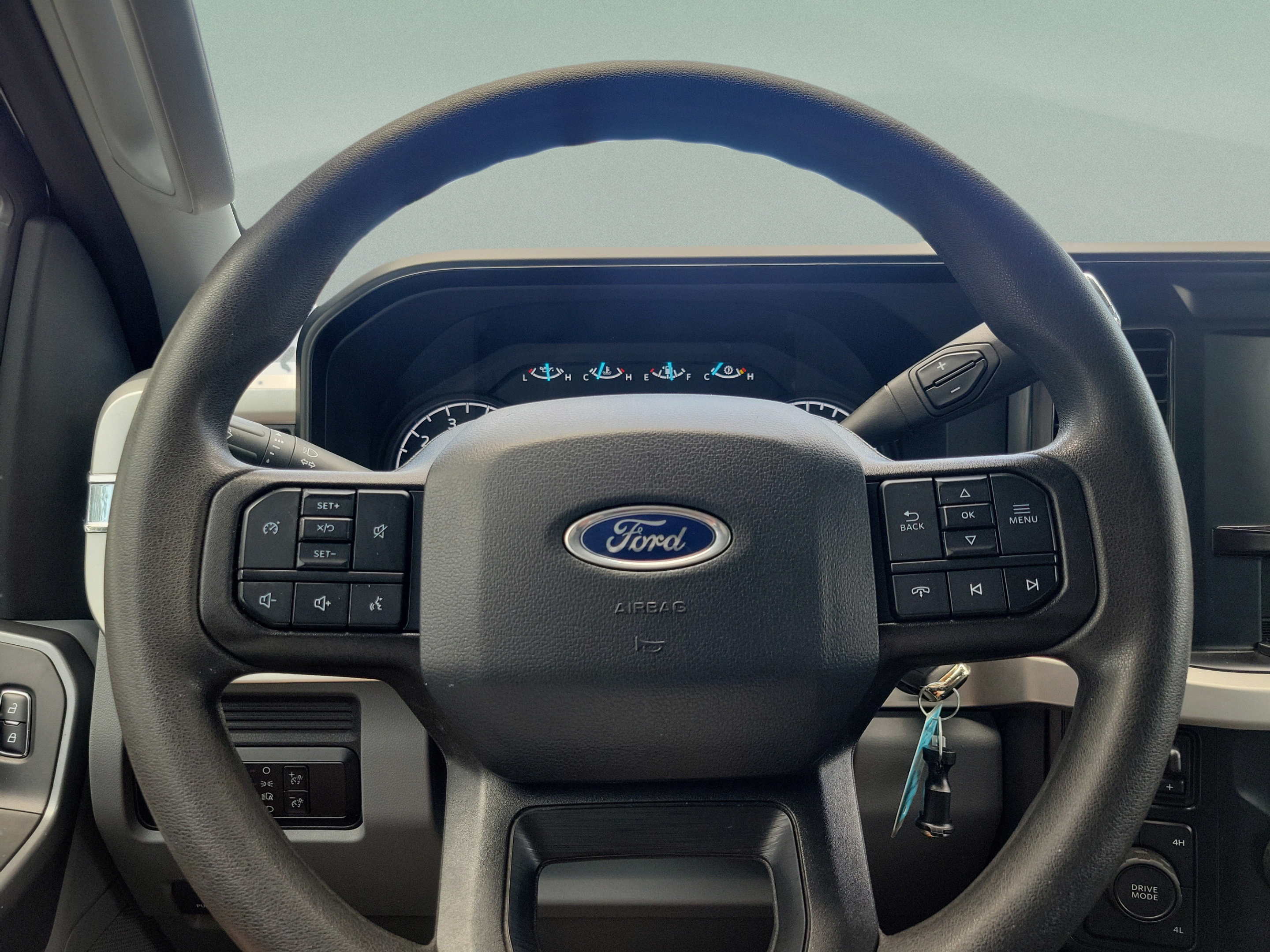 Certified 2025 Ford F250 XLT AWD/4WD image 20