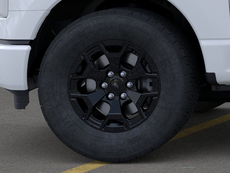 New 2025 Ford F150 Lightning XLT image 19