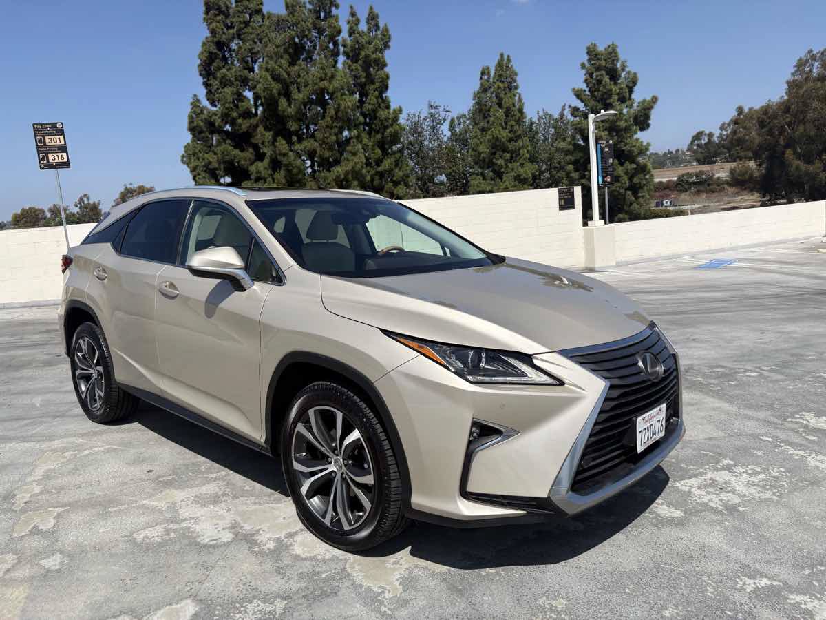 Used 2017 Lexus RX 350 FWD w/ Premium Package image 47