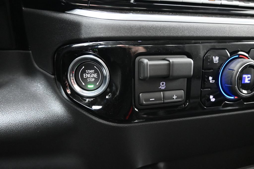 New 2026 Chevrolet Silverado 2500 LTZ w/ LTZ Plus Package AWD/4WD image 28
