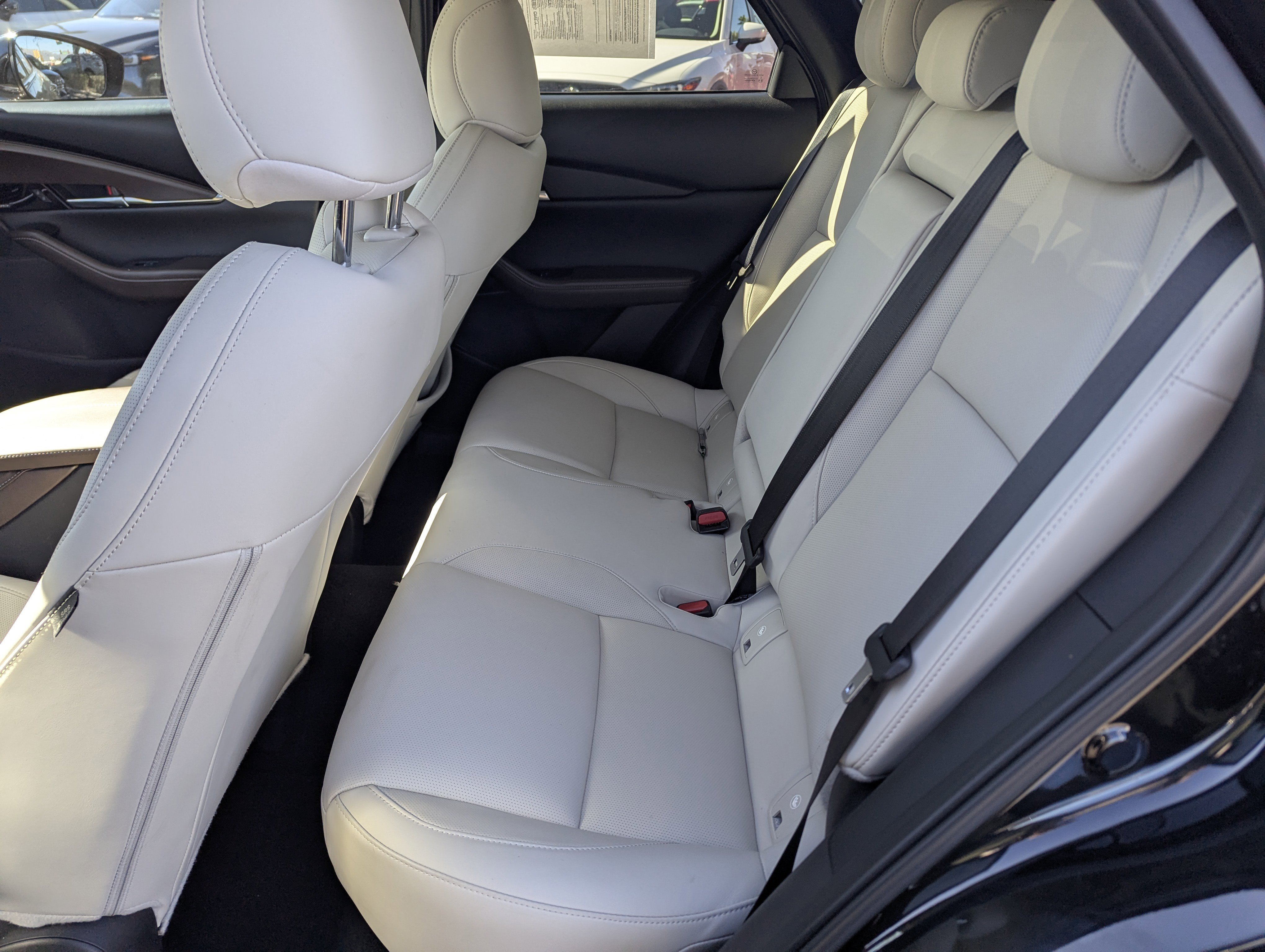 Certified 2025 MAZDA CX-30 2.5 Turbo w/ Premium Package image 8