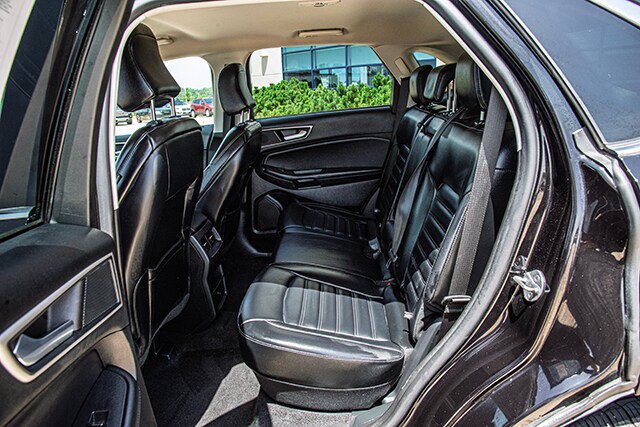 Used 2024 Ford Edge SEL AWD/4WD image 15