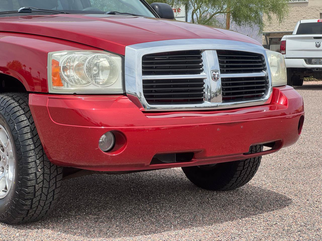 Used 2006 Dodge Dakota SLT AWD/4WD image 24
