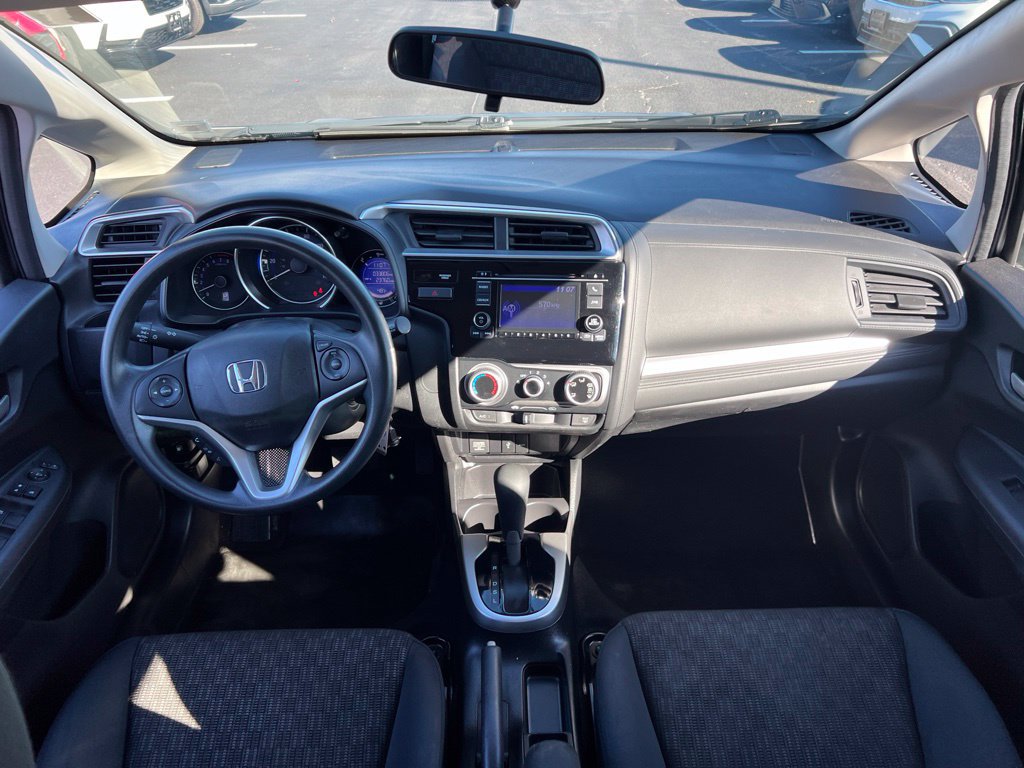 Used 2017 Honda Fit LX image 17