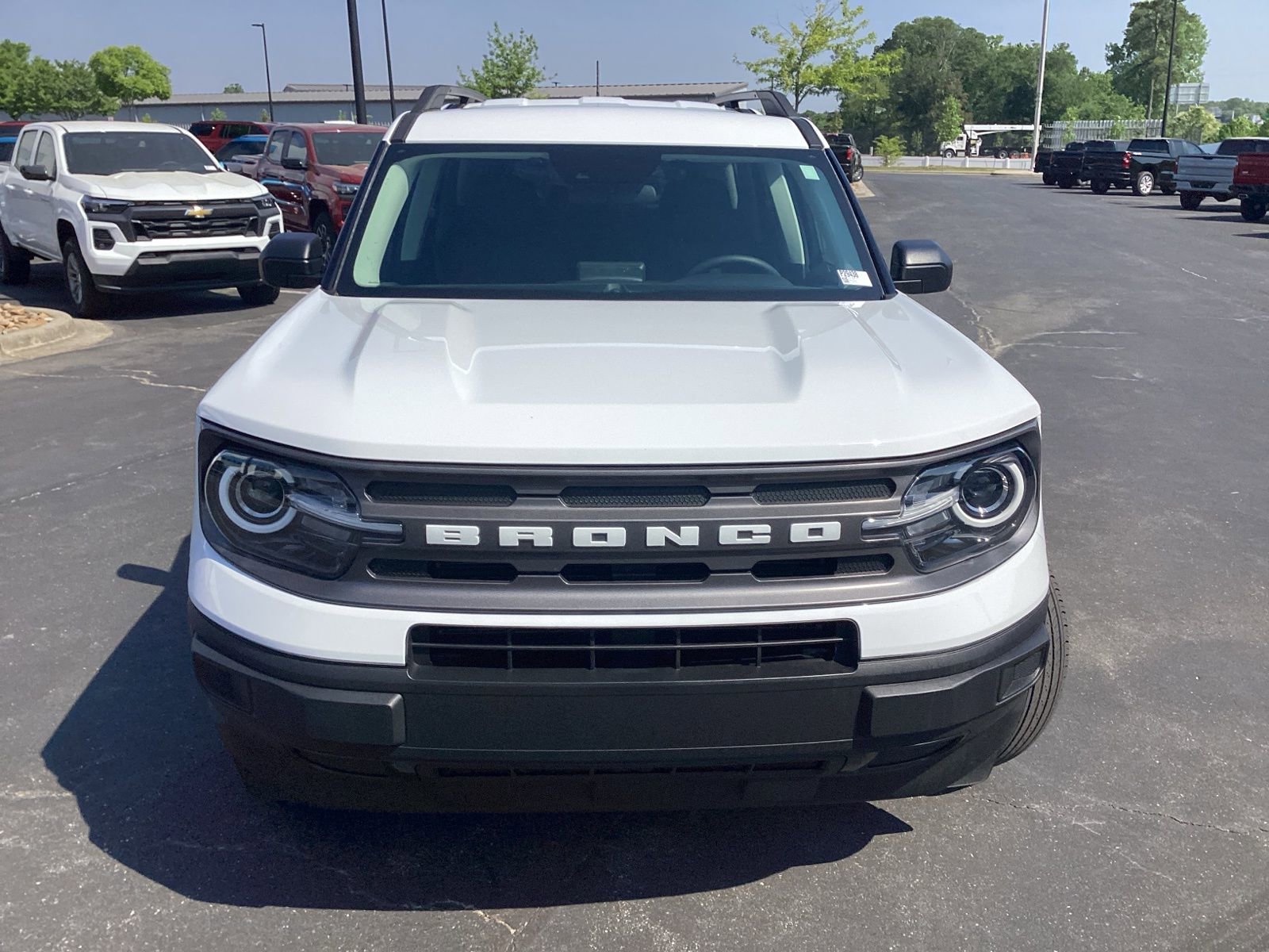 Used 2024 Ford Bronco Sport Big Bend AWD/4WD image 4