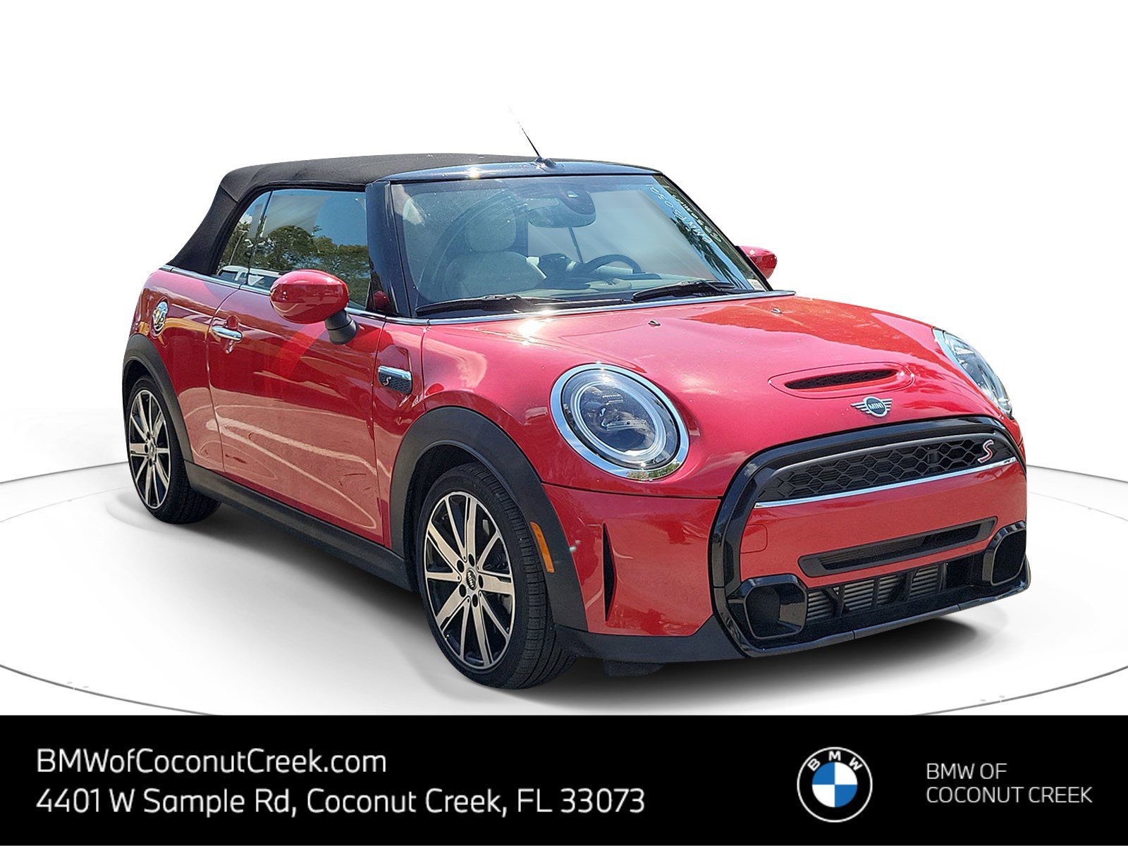 Certified 2024 MINI Cooper S w/ Signature Upholstery Package