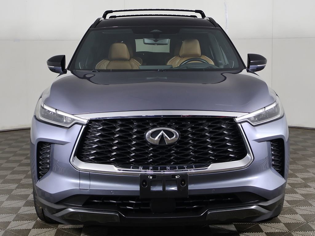 Used 2023 INFINITI QX60 Autograph w/ Cargo Package image 16