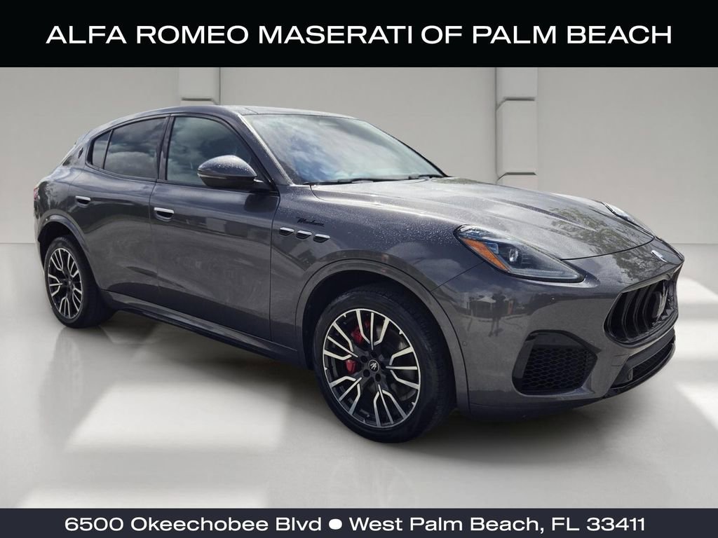 Used 2023 Maserati Grecale Modena image 1
