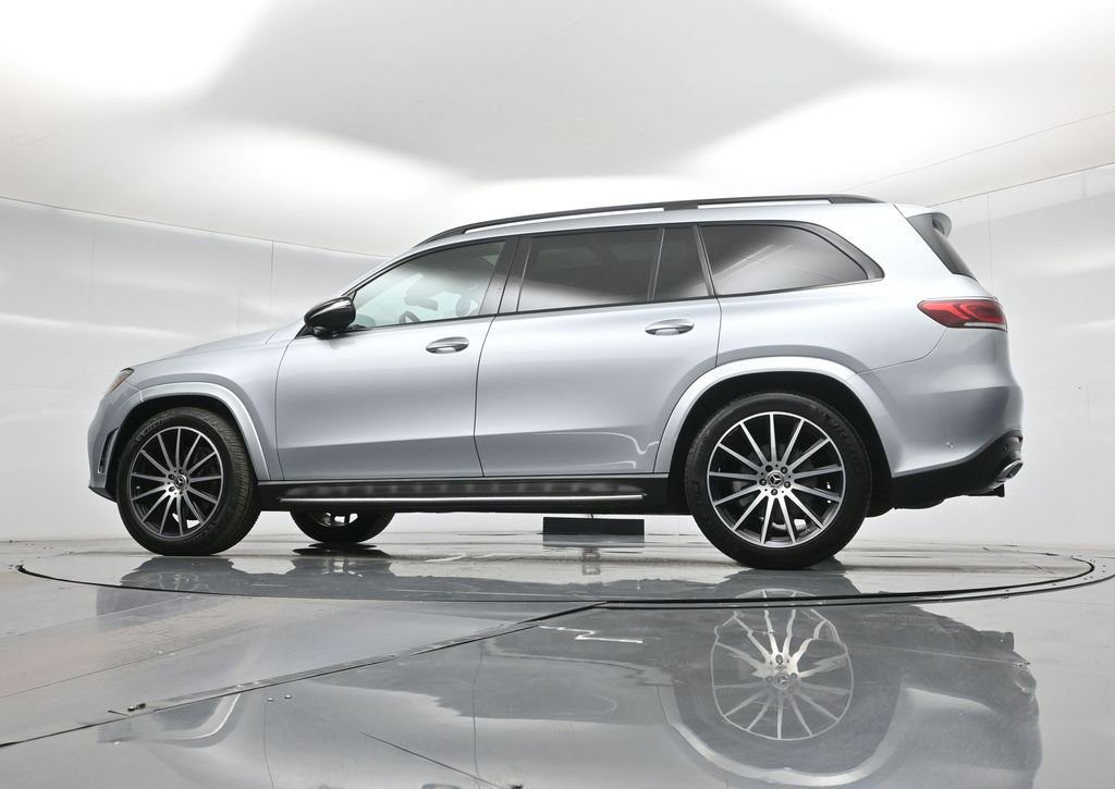 Used 2022 Mercedes-Benz GLS 450 4MATIC image 54