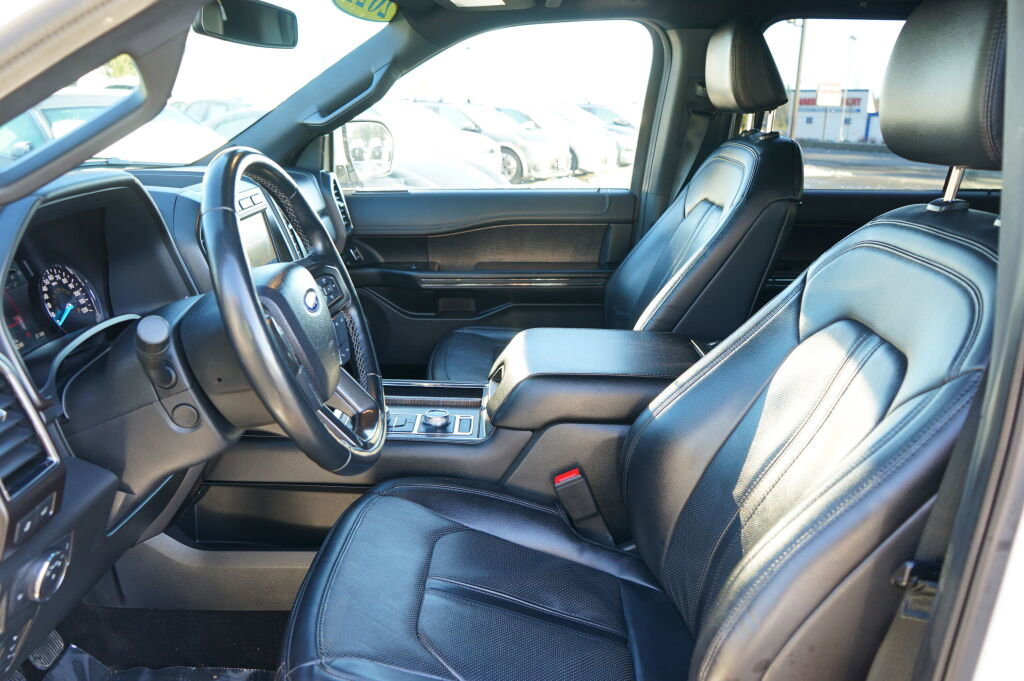 Used 2021 Ford Expedition Limited image 14