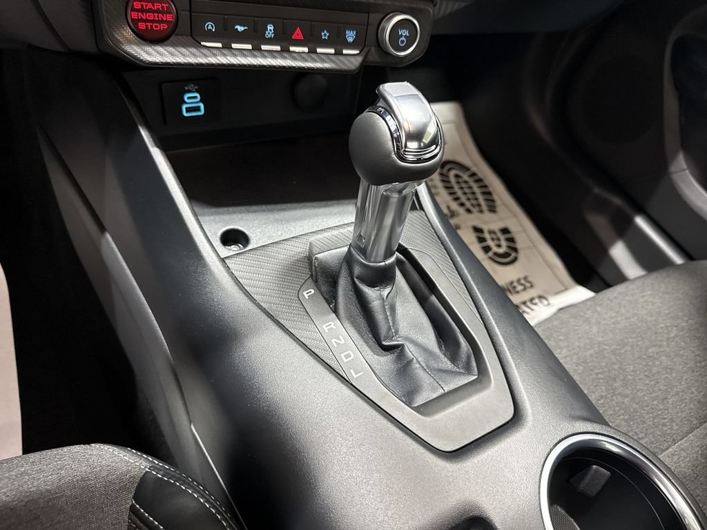 Used 2024 Ford Mustang Coupe RWD image 16