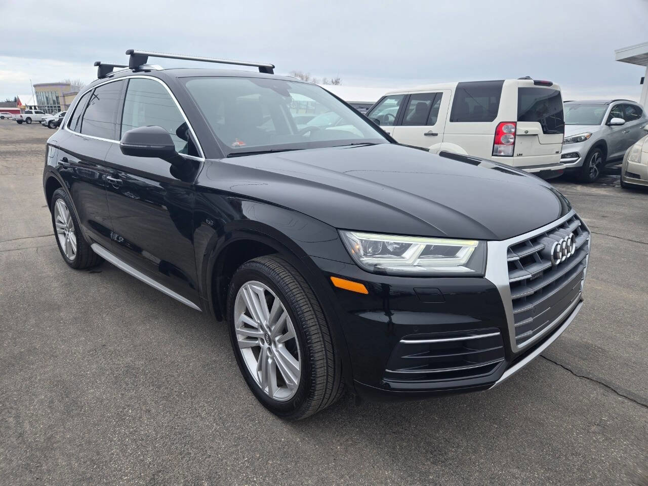 Used 2019 Audi Q5 2.0T Premium Plus w/ Premium Plus Package image 13