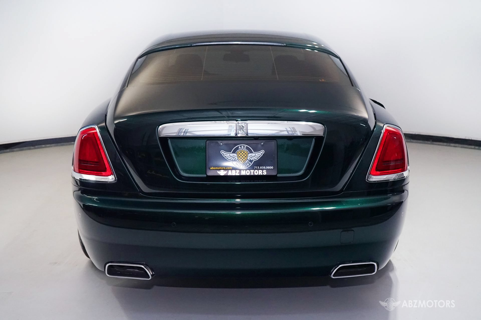 Used 2019 Rolls-Royce Wraith RWD image 7