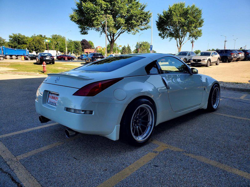 Used 2003 Nissan 350Z Touring RWD image 5