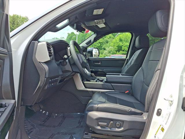 Certified 2026 Toyota Tundra Limited w/ Limited PVM Package AWD/4WD image 12