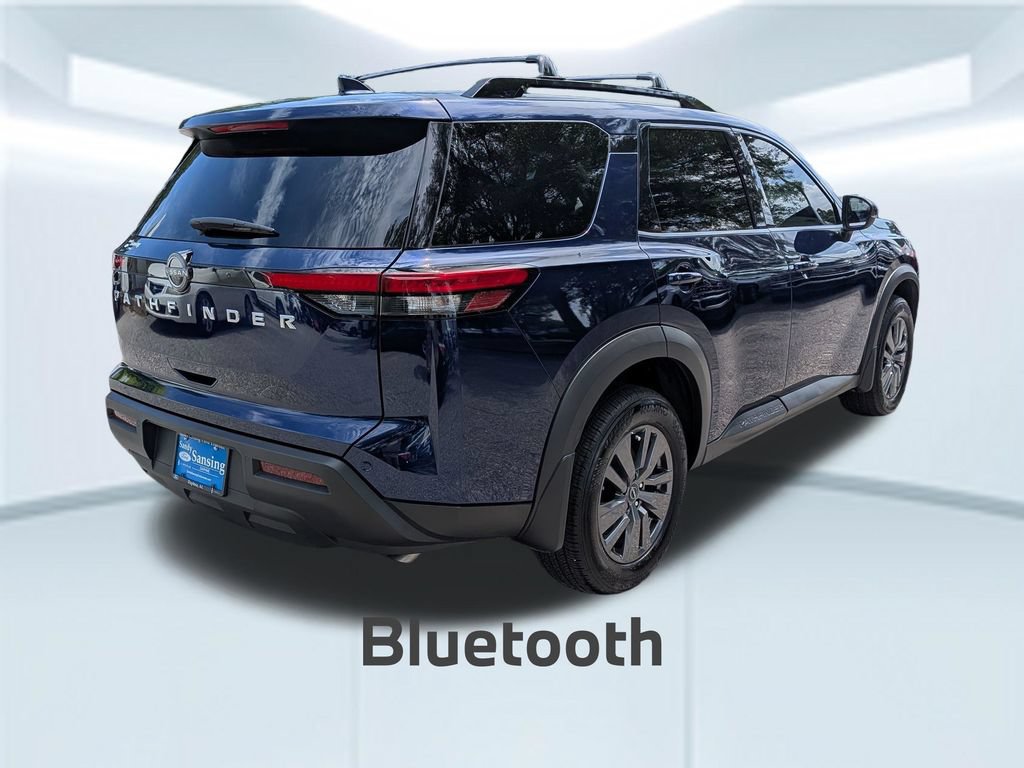 Used 2025 Nissan Pathfinder SV FWD image 6