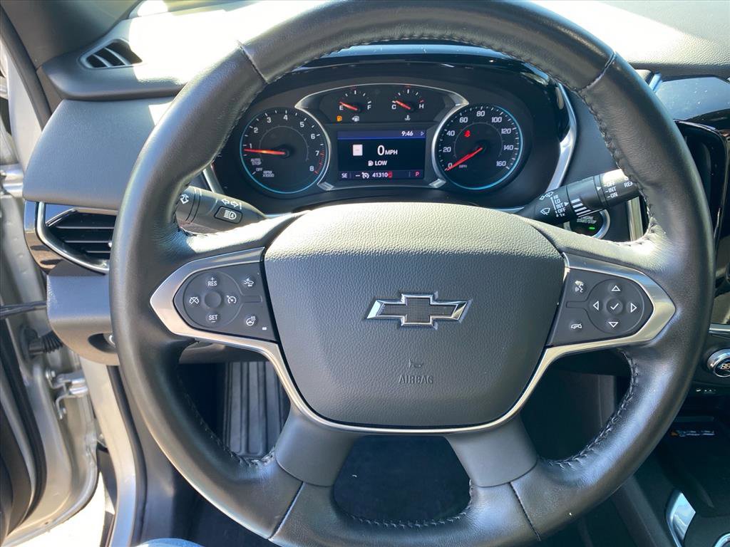 Used 2022 Chevrolet Traverse RS AWD/4WD image 10