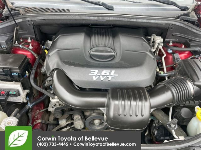 Used 2012 Jeep Grand Cherokee Limited image 28