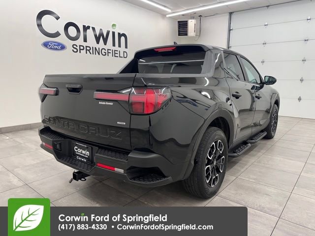Used 2024 Hyundai Santa Cruz SEL image 5