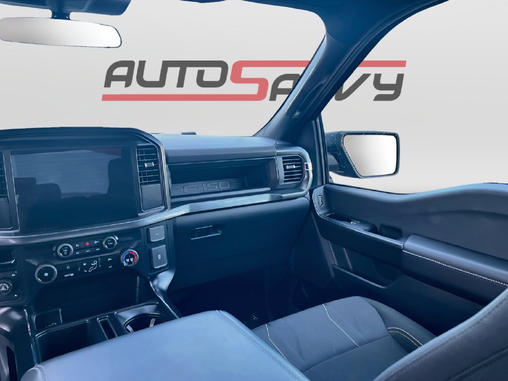 Used 2025 Ford F150 STX w/ Equipment Group 200A AWD/4WD image 22