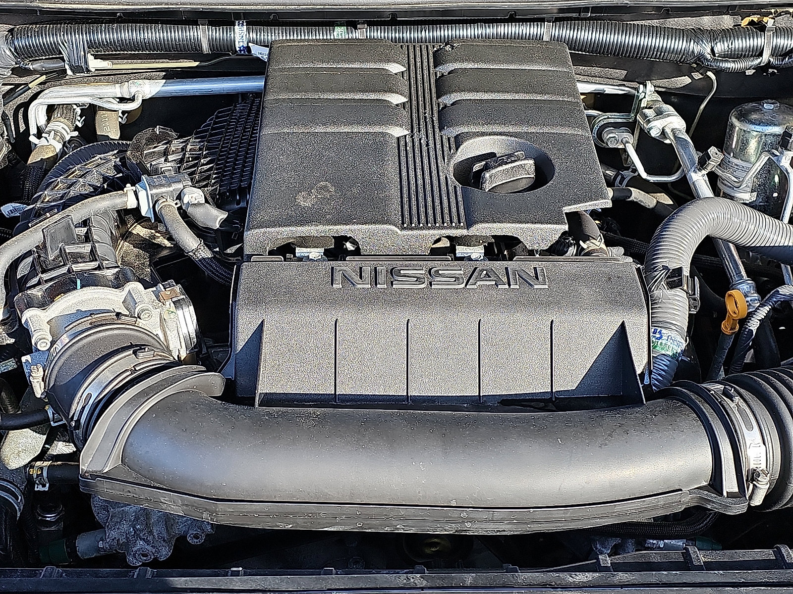 Certified 2024 Nissan Frontier SV w/ Technology Package image 29