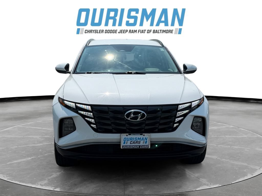 Used 2024 Hyundai Tucson SEL AWD/4WD image 8
