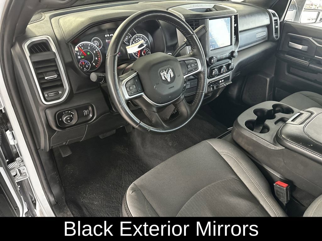 Used 2024 RAM 2500 Big Horn image 13