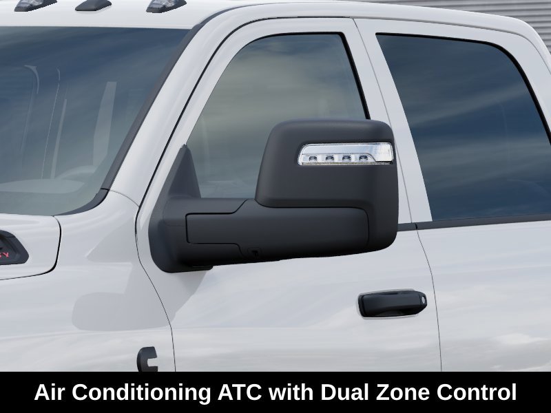 New 2027 RAM 3500 Tradesman AWD/4WD image 13
