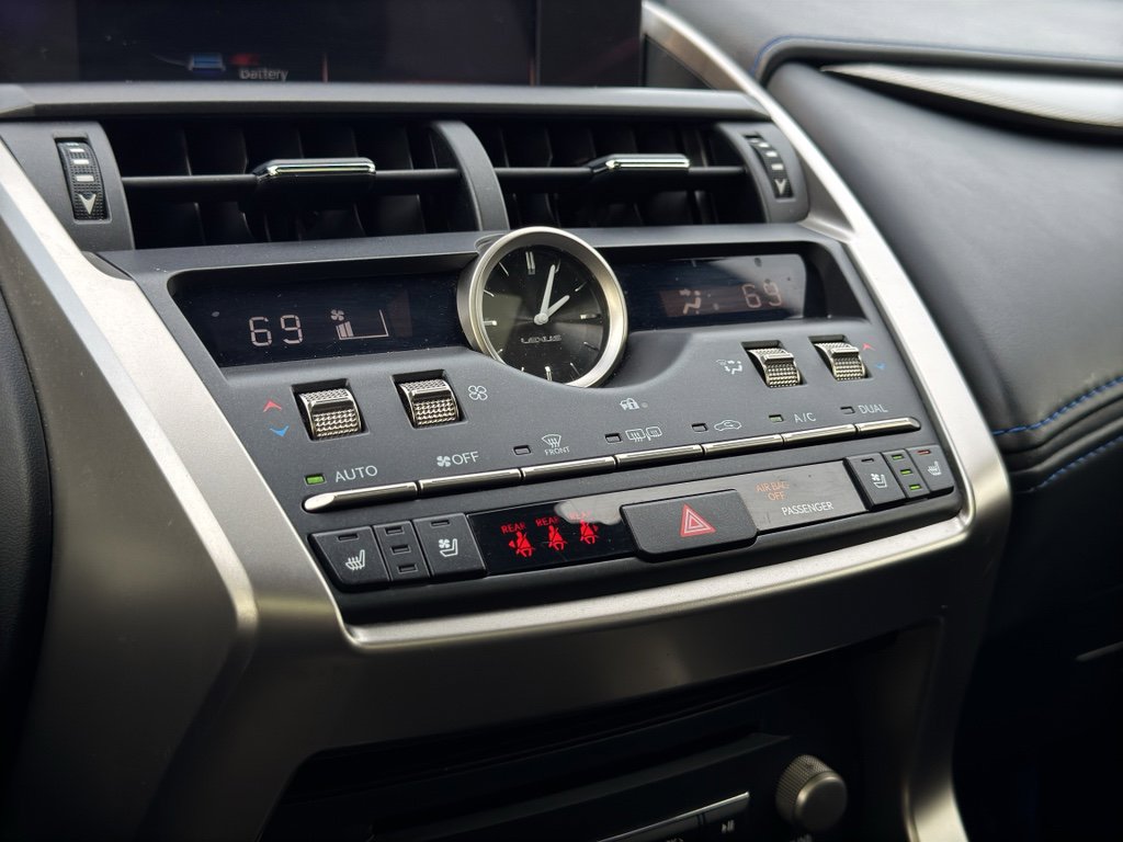 Used 2021 Lexus NX 300h AWD F Sport w/ Comfort Package image 25