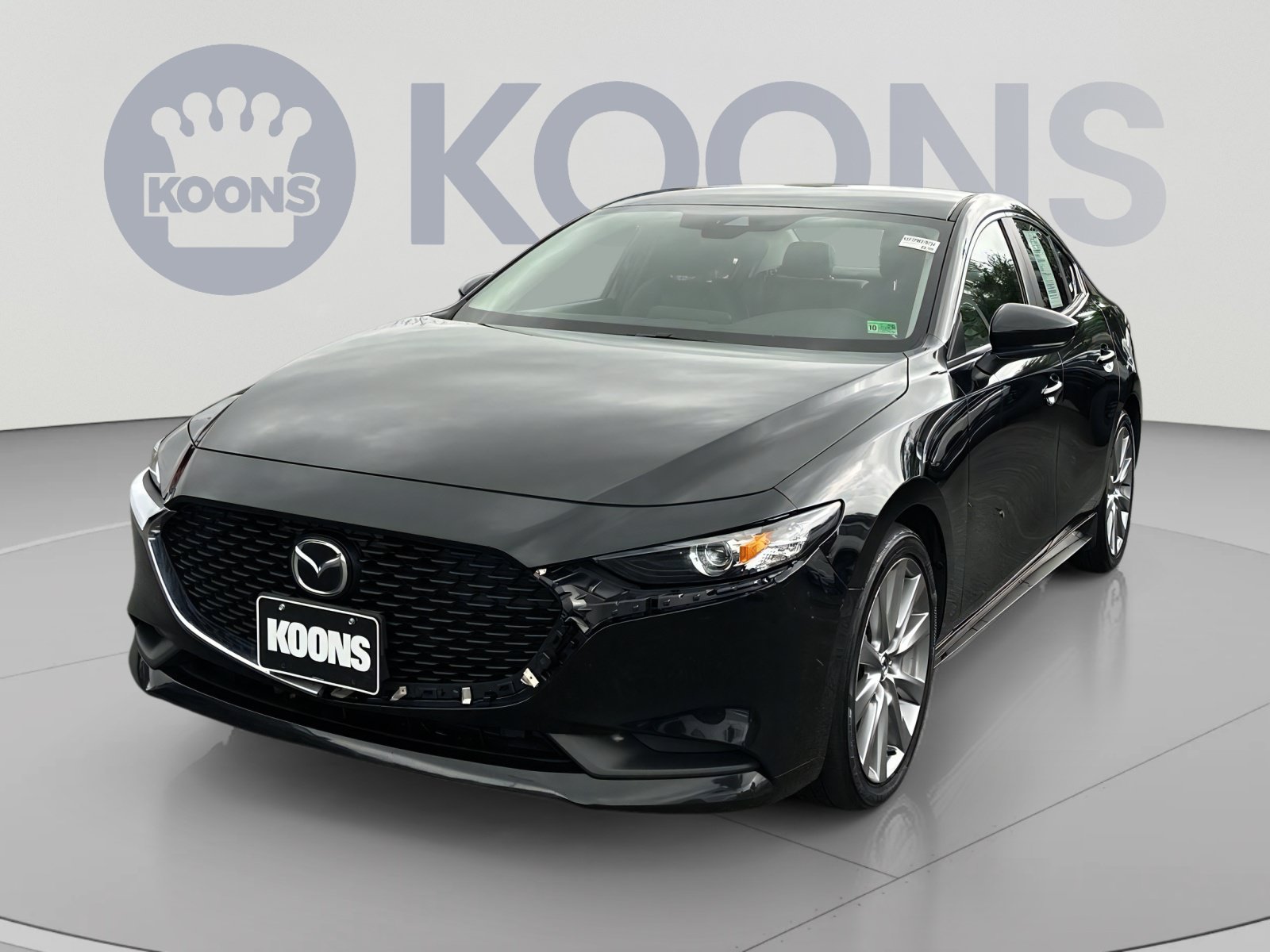 Used 2023 MAZDA MAZDA3 s