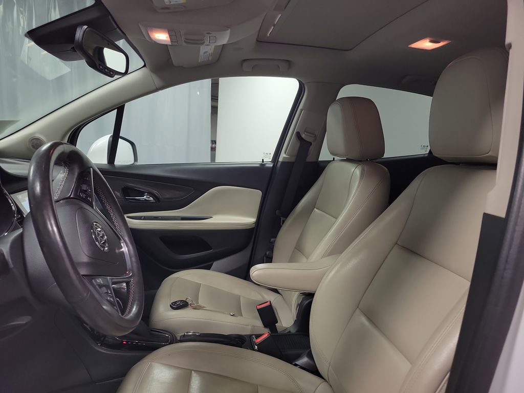 Used 2017 Buick Encore Premium w/ Experience Buick Package image 13