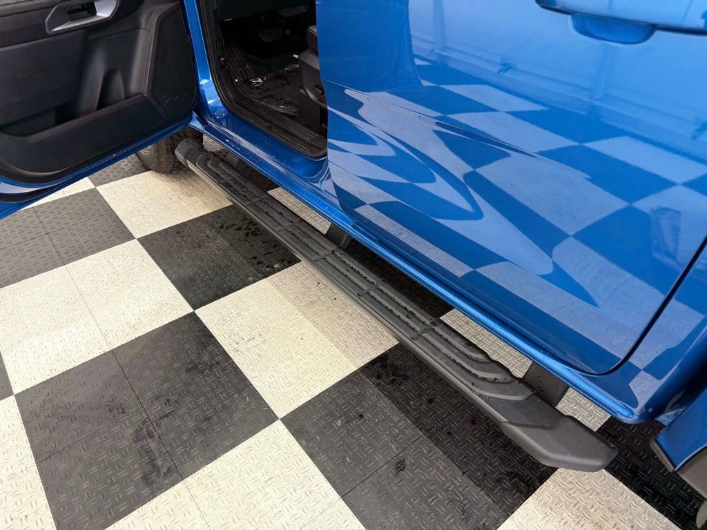 New 2025 Ford Ranger Lariat w/ FX4 Off-Road Package image 27