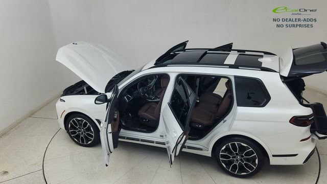 Used 2023 BMW X7 xDrive40i w/ Executive Package AWD/4WD image 95