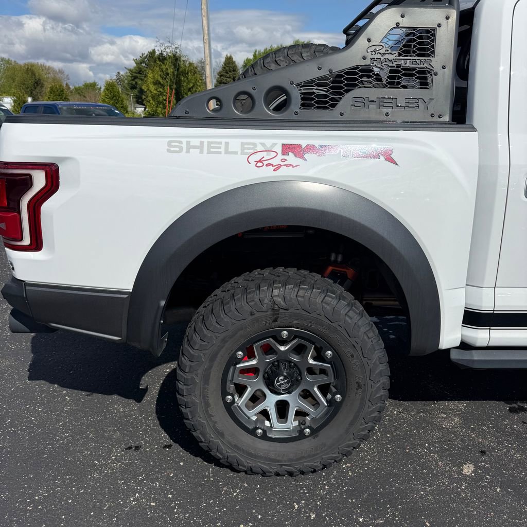 Used 2020 Ford F150 Raptor w/ Equipment Group 802A Luxury AWD/4WD image 9