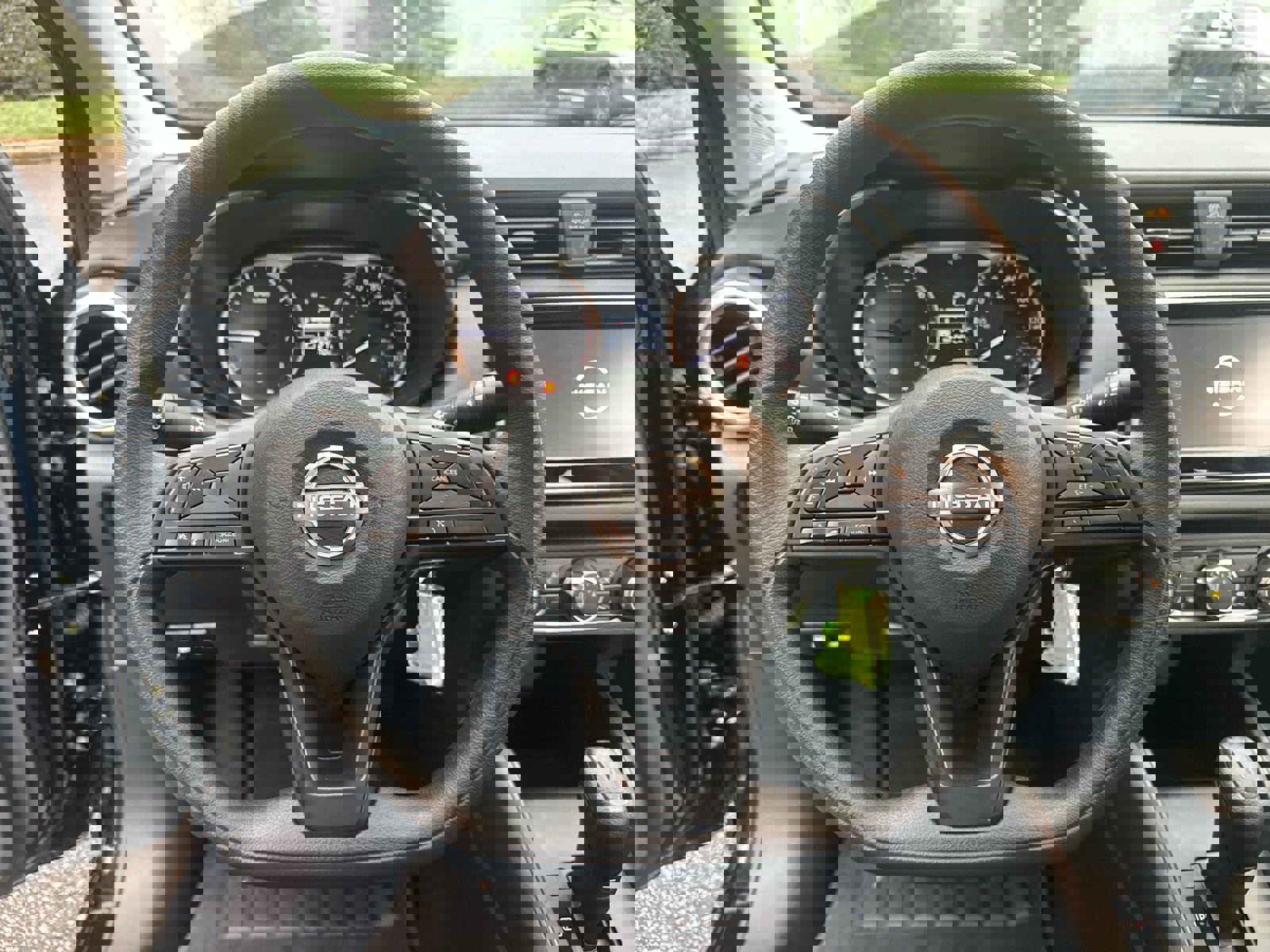 Certified 2025 Nissan Versa S w/ Trunk Package image 23