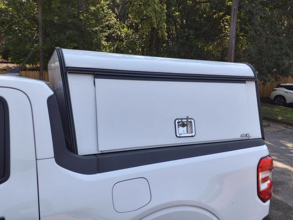 Used 2022 Ford Maverick XL w/ Equipment Group 100A Standard image 10