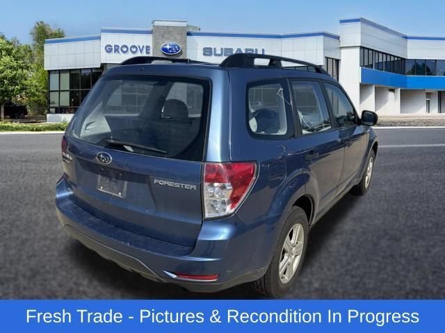 Used 2010 Subaru Forester 2.5X AWD/4WD image 6