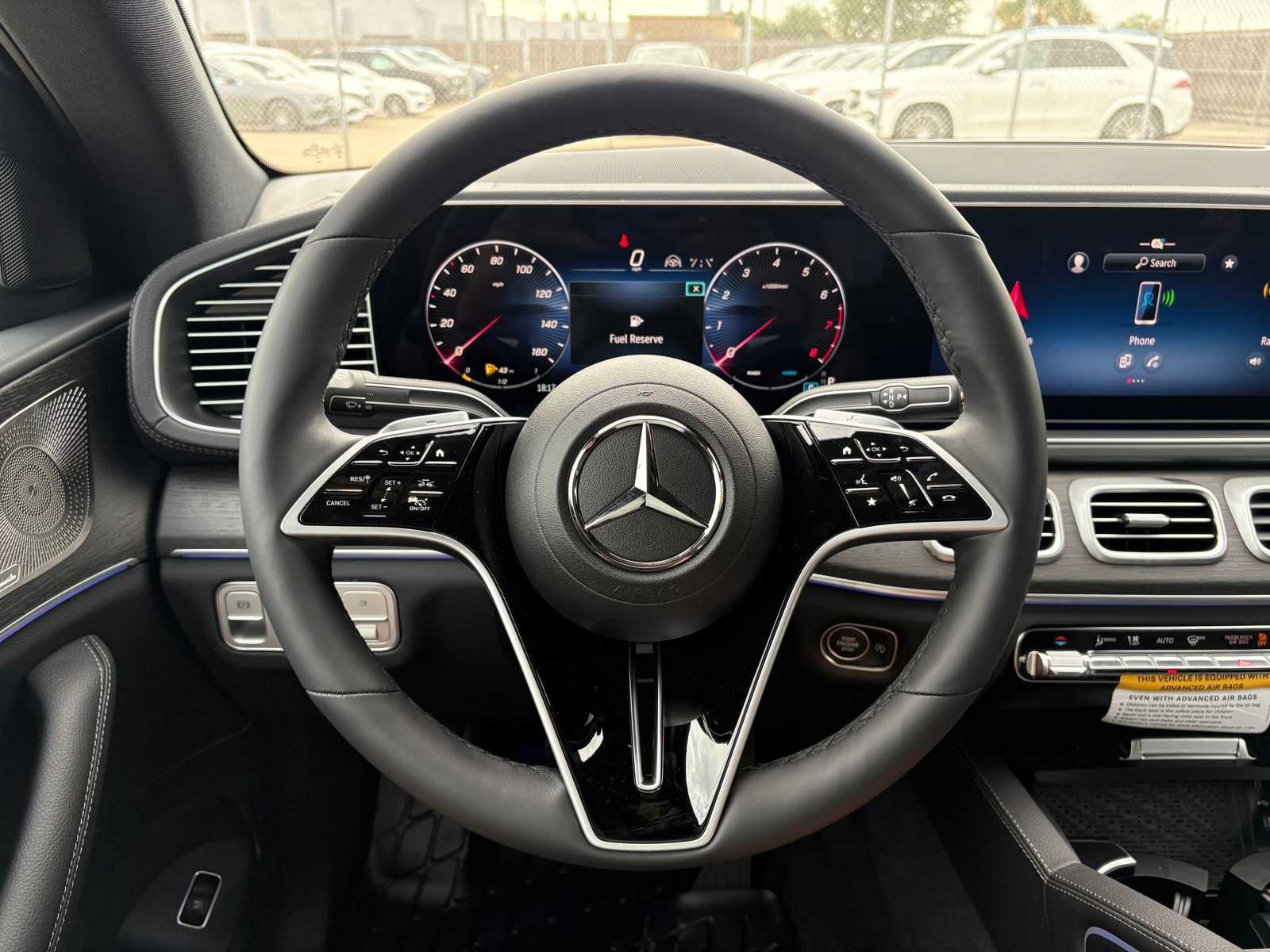 New 2026 Mercedes-Benz GLE 450 4MATIC Coupe image 23