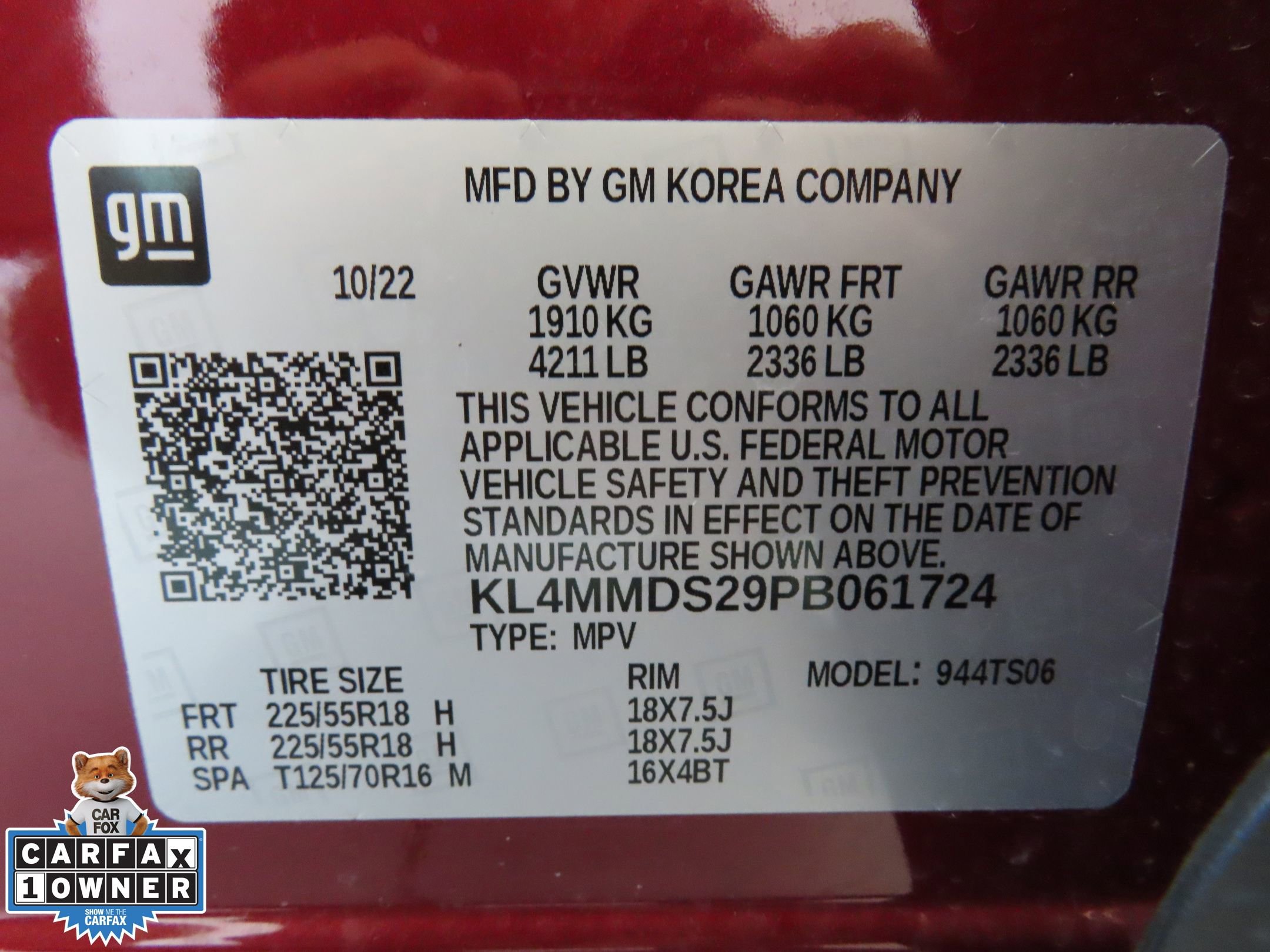 Used 2023 Buick Encore GX Select image 28