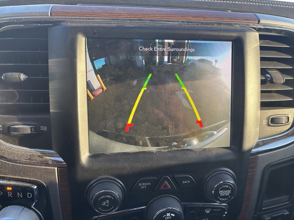 Used 2018 RAM 1500 Laramie w/ Convenience Group image 10