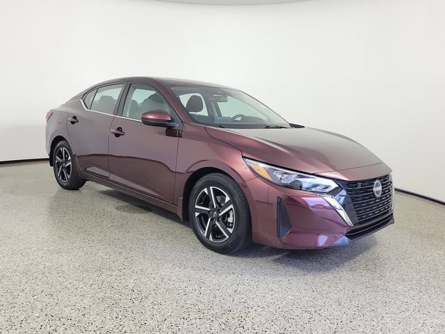 Used 2024 Nissan Sentra SV FWD image 4