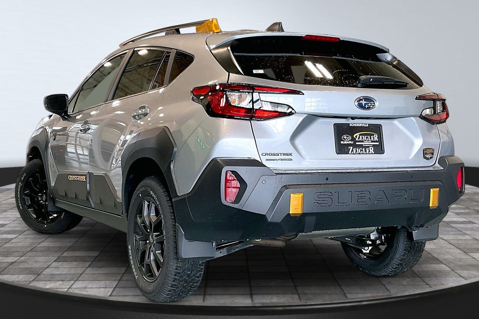 New 2026 Subaru Crosstrek 2.5i Wilderness AWD/4WD image 3