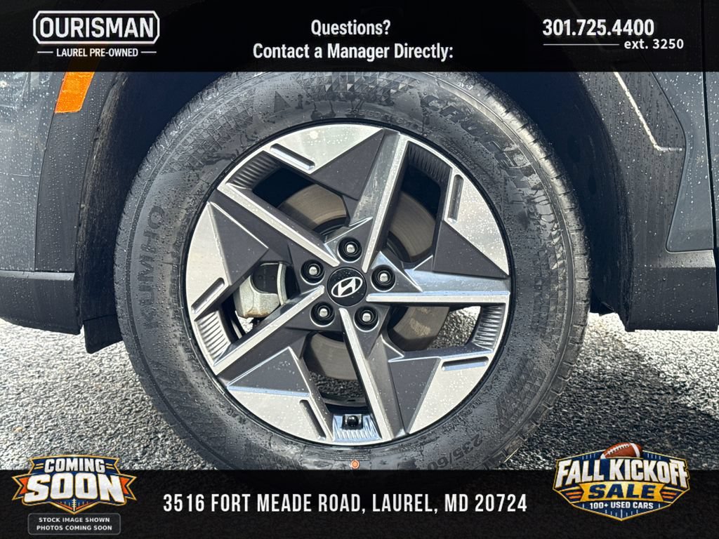 Certified 2026 Hyundai Tucson SEL Plus AWD/4WD image 5