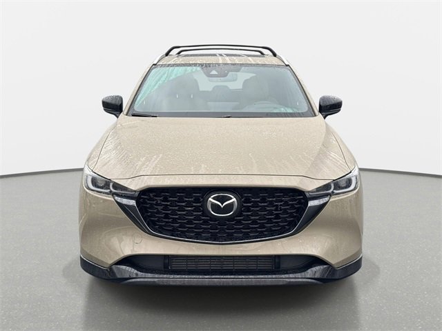 Used 2024 MAZDA CX-5 Carbon Edition image 8