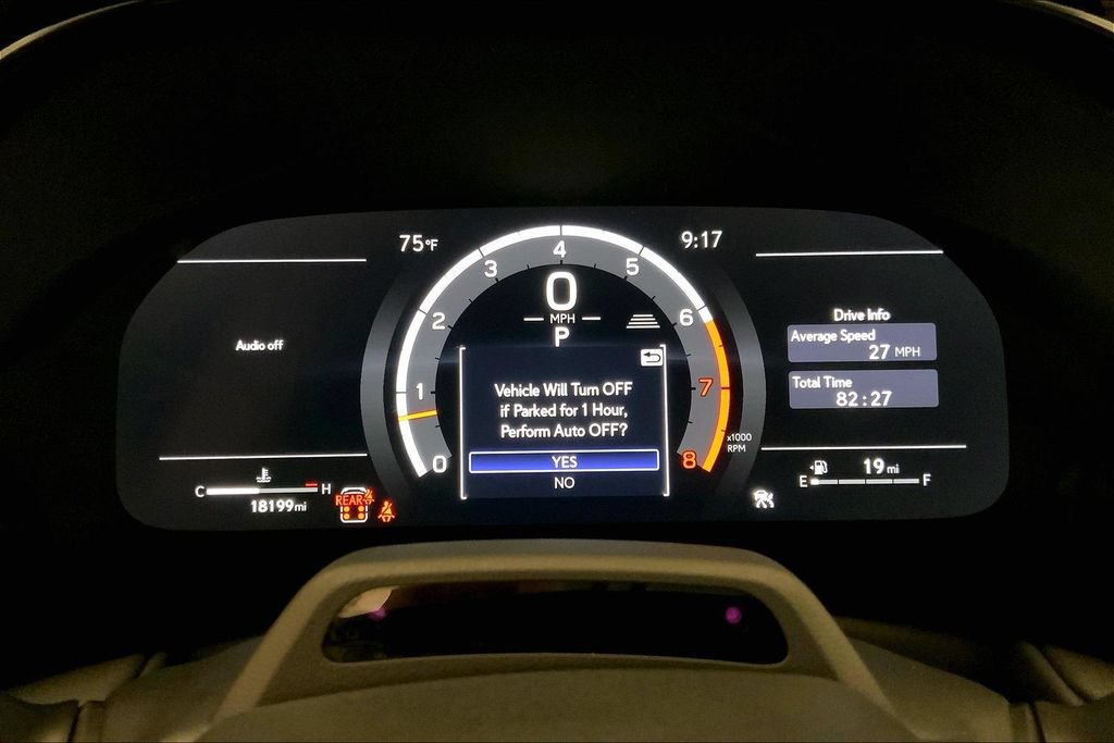 Used 2025 Lexus TX 350 AWD w/ Technology Package image 20