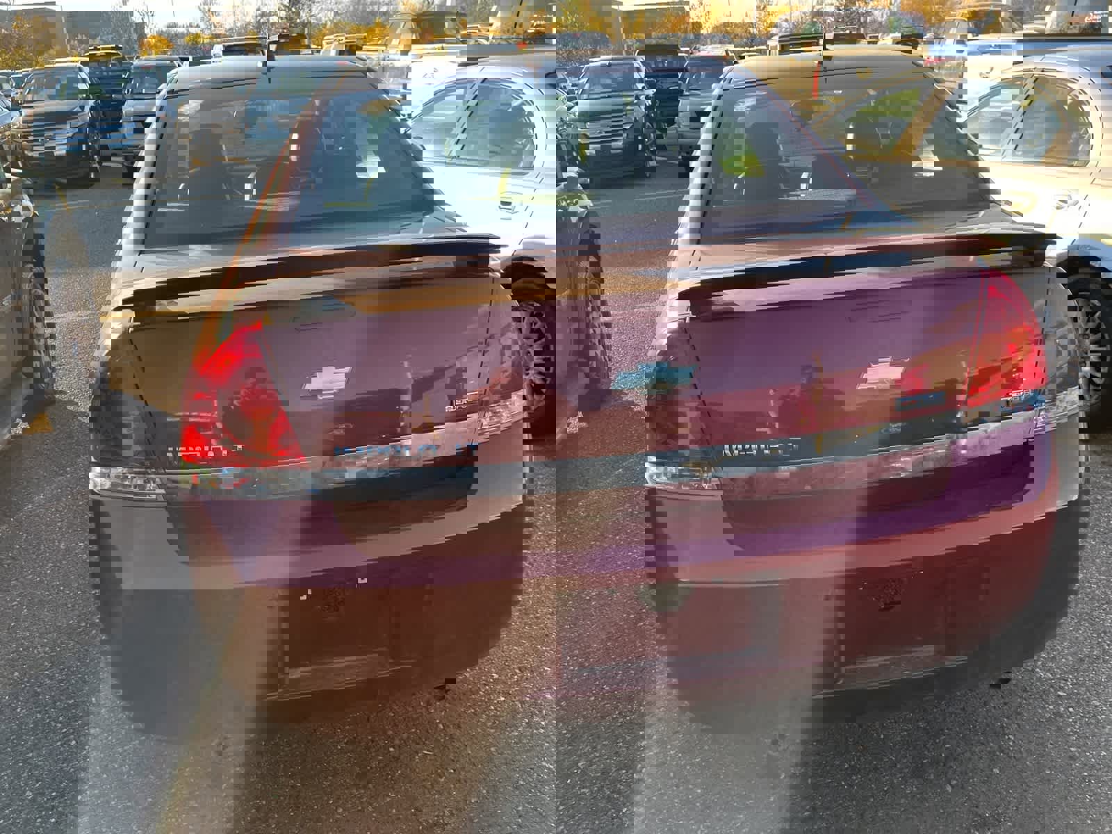 Used 2008 Chevrolet Impala LT w/ Luxury Edition Package image 13